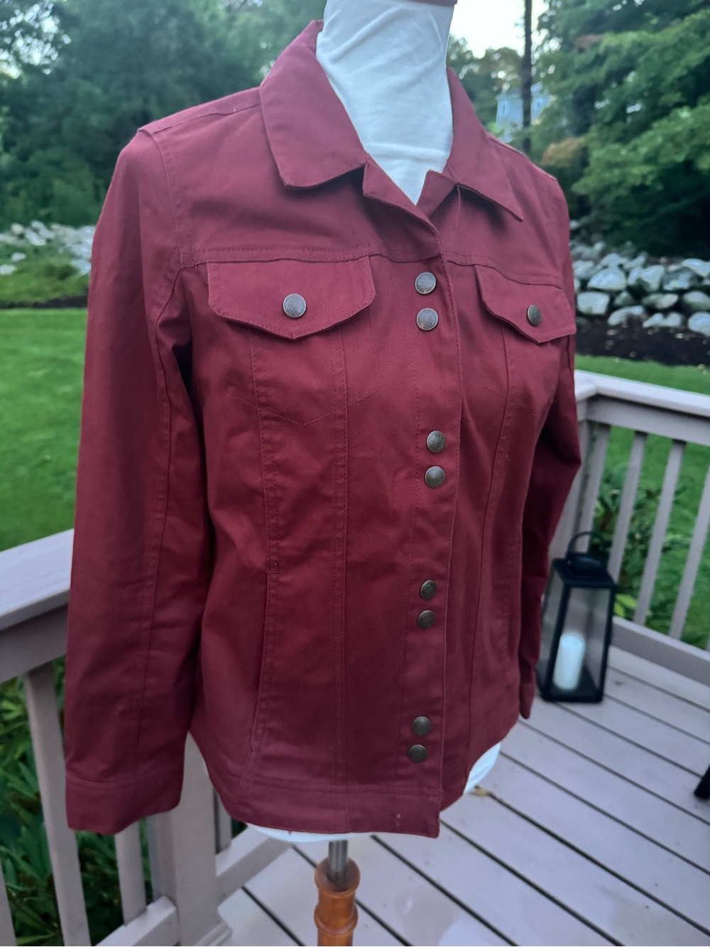 VINTAGE Norm Thompson Jacket Blazer